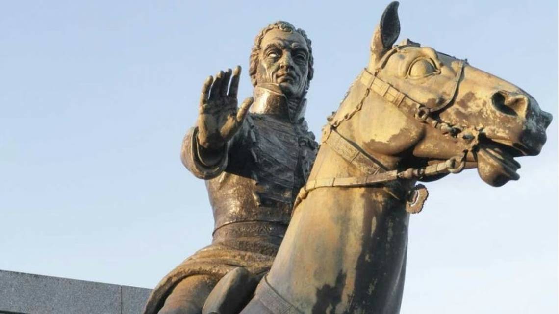 El brigadier Estanislao López fue reconocido como Héroe Nacional.