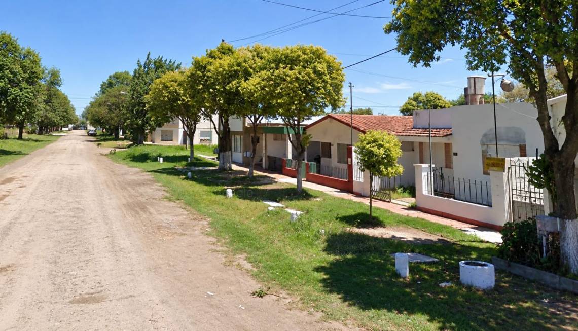 La mujer fue atacada en inmediaciones de Obispo Gelabert al 4000.