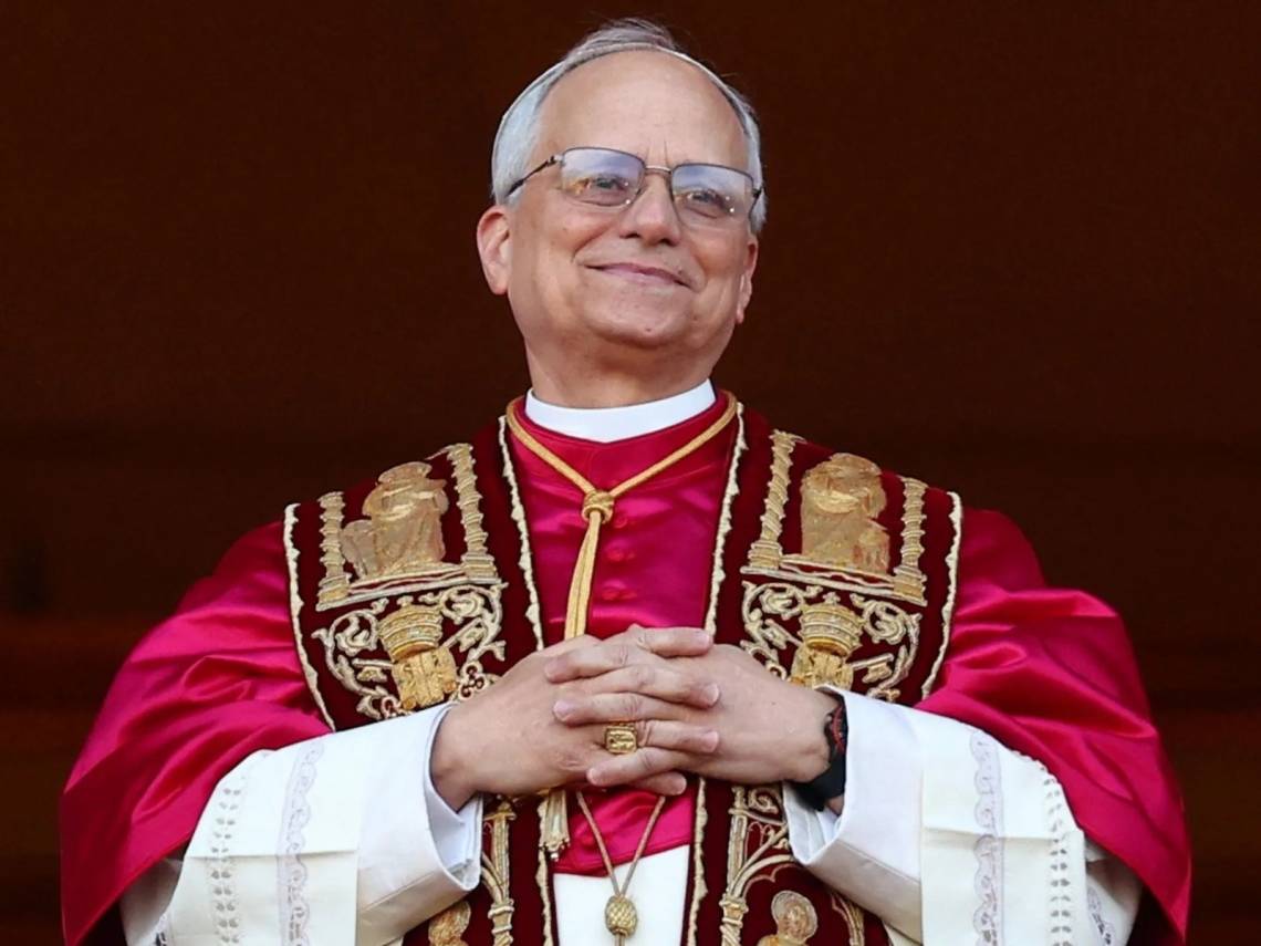 El Vaticano confirmó la agenda del papa León XIV durante su visita a Argentina.
