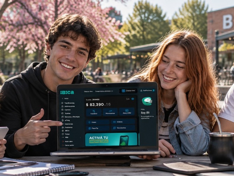 Banco Bica se basó en la experiencia de sus usuarios para la renovación de su App y homebanking.