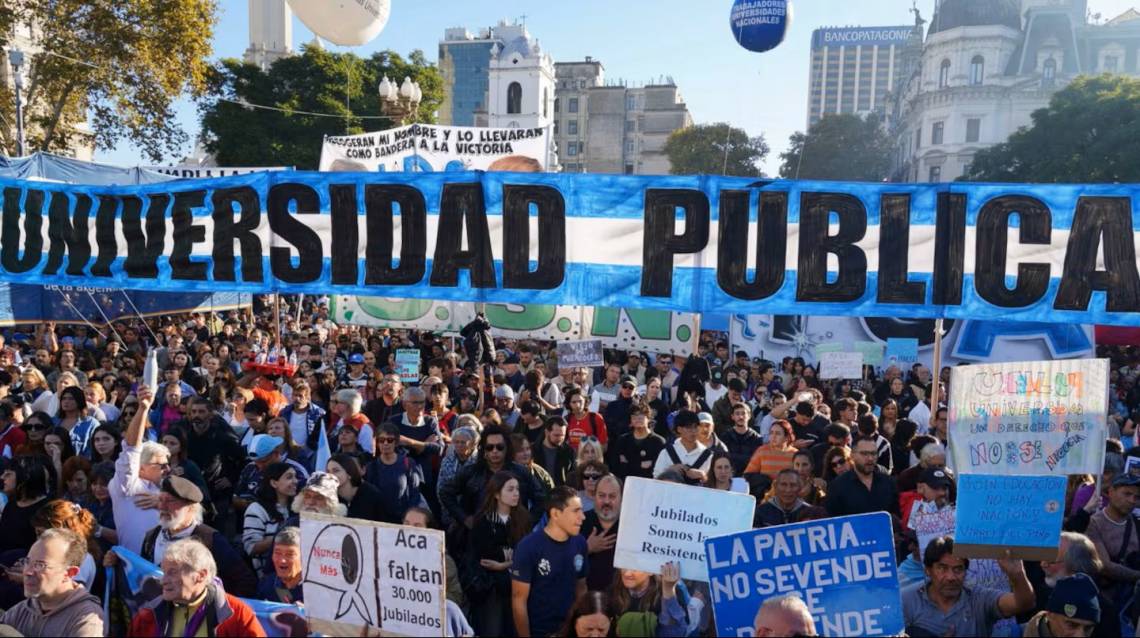 Universidades: la Justicia intimó al Gobierno y advirtió que aplicará multas si incumple el fallo.