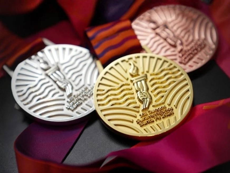 Finalizaron los Juegos Suramericanos y Brasil se adueñó del medallero. (Crédito: Prensa Juegos Suramericanos)