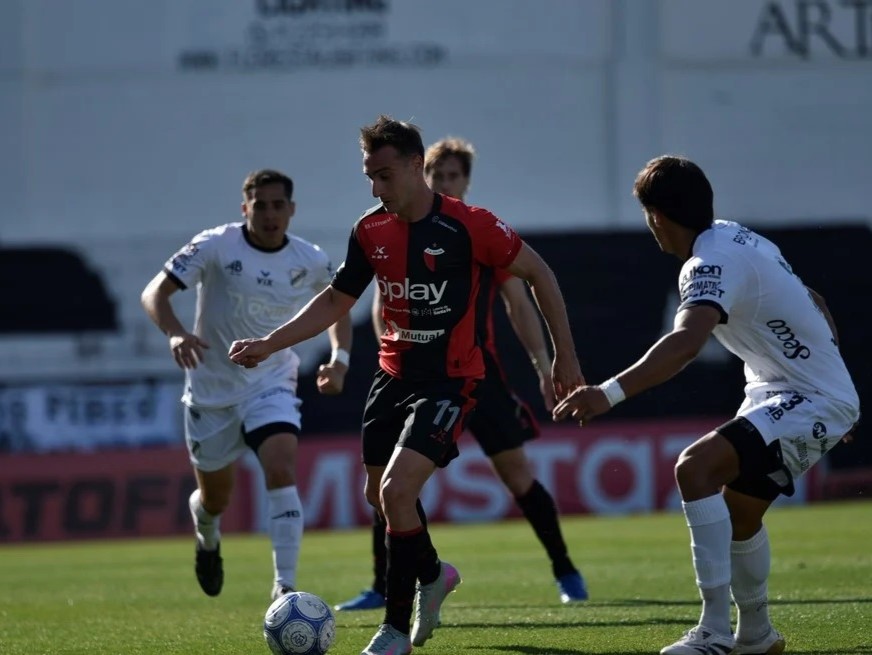 Colón empató 0 a 0 con All Boys. (Crédito: El Litoral)
