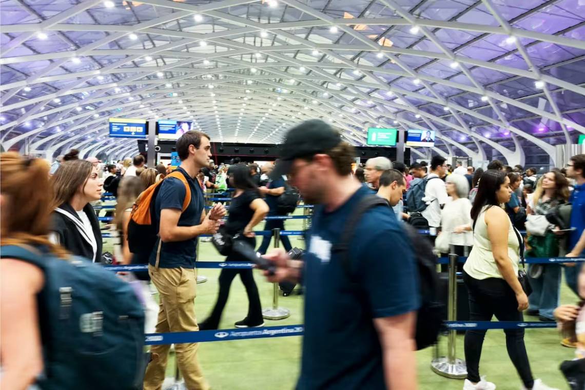Aeropuertos Argentina seguirá a cargo de 35 terminales hasta 2049 y deberá invertir US$600 millones.