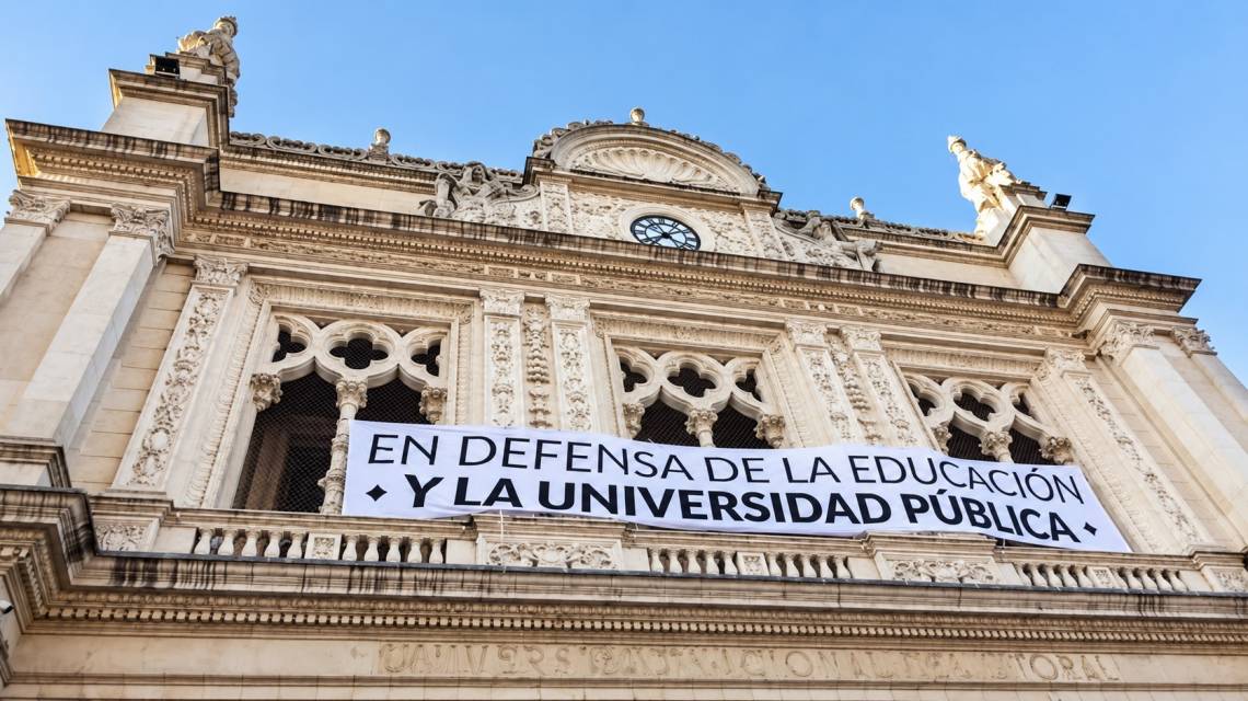 El paro universitario se hará sentir en la UNL.