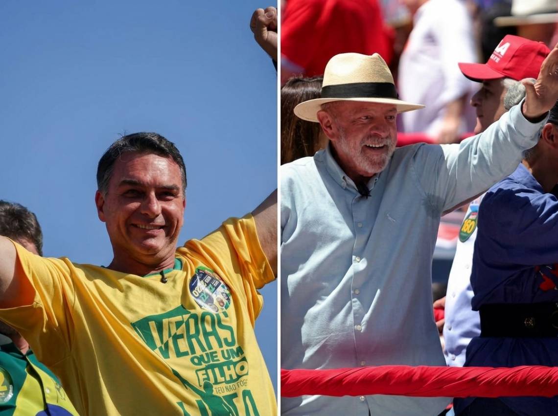 La disputa entre Bolsonaro y Lula se llevará todas las miradas en las elecciones en Brasil.