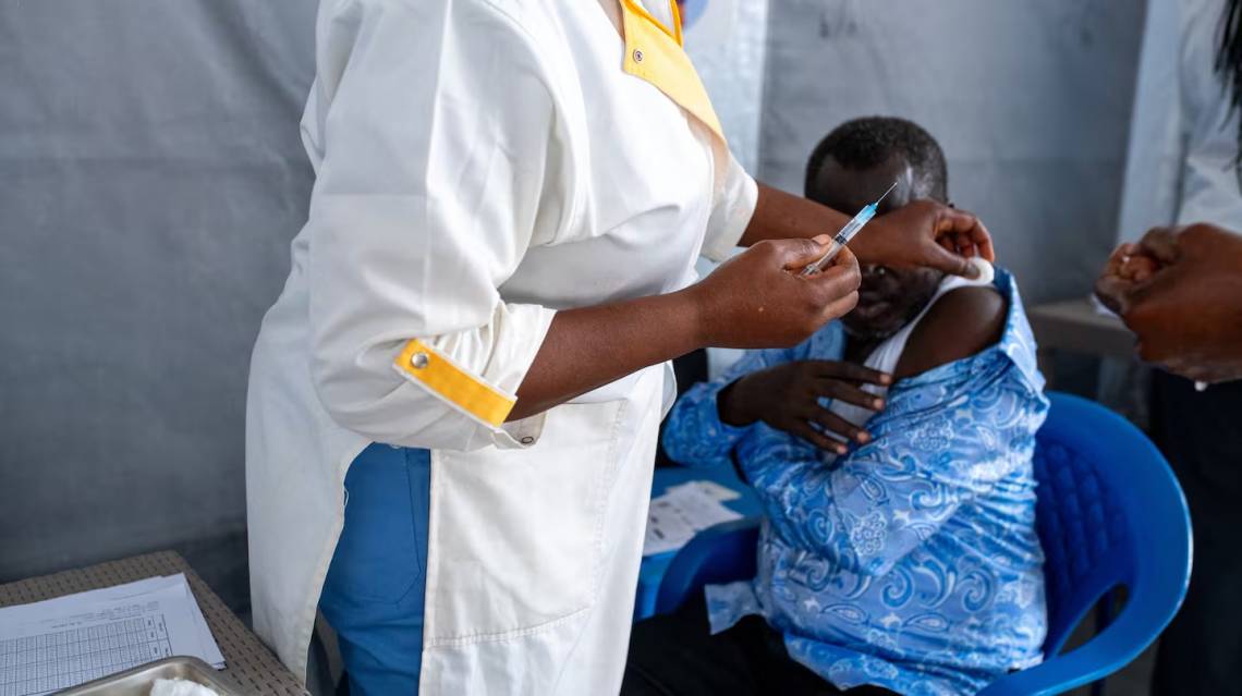 El brote de ébola más grave del Congo ya supera los 4.000 muertos.