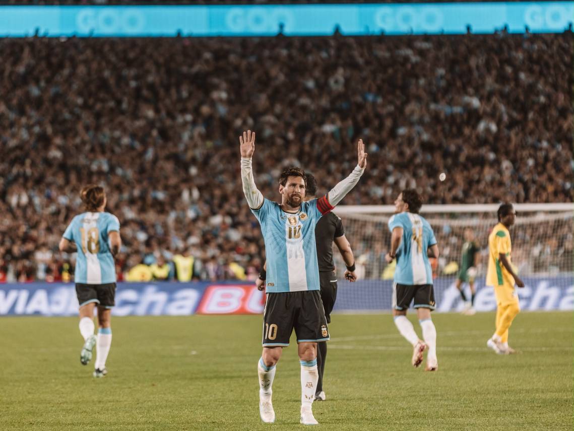 Messi, después de su último partido con Argentina, dejó un sentido mensaje en redes sociales.