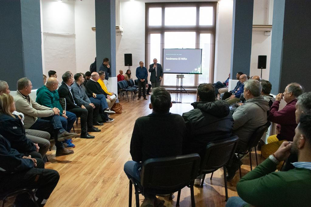 ASOEM destacó el rol de los trabajadores municipales ante posibles emergencias por El Niño.