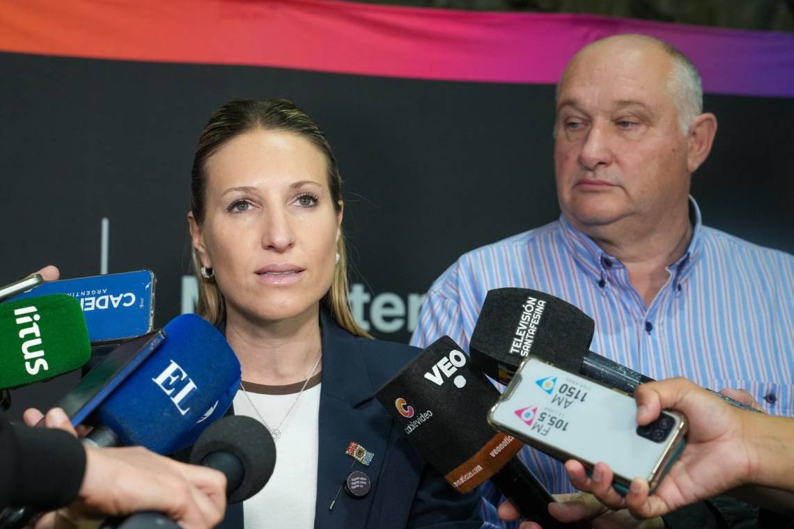 Según la voecera del gobierno de la Provincia, hubo 257 detenidos por robos de cables y metales en La Capital. (Crédito: GSF)