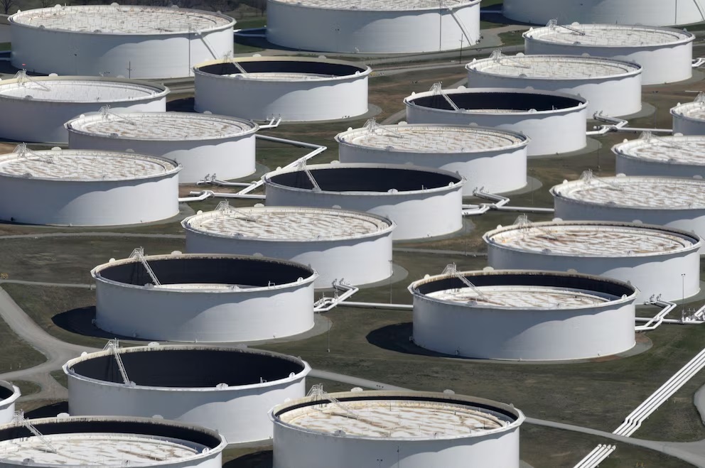 El petróleo superó los 116 dólares ante el temor a un ataque de Estados Unidos contra Irán. (Crédito: Reuters)