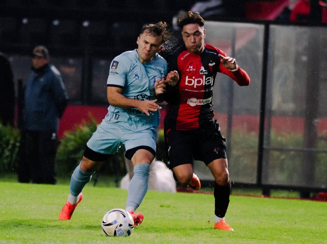 Colón se juega mucho ante Ciudad de Bolívar en la recta final de la Primera Nacional.