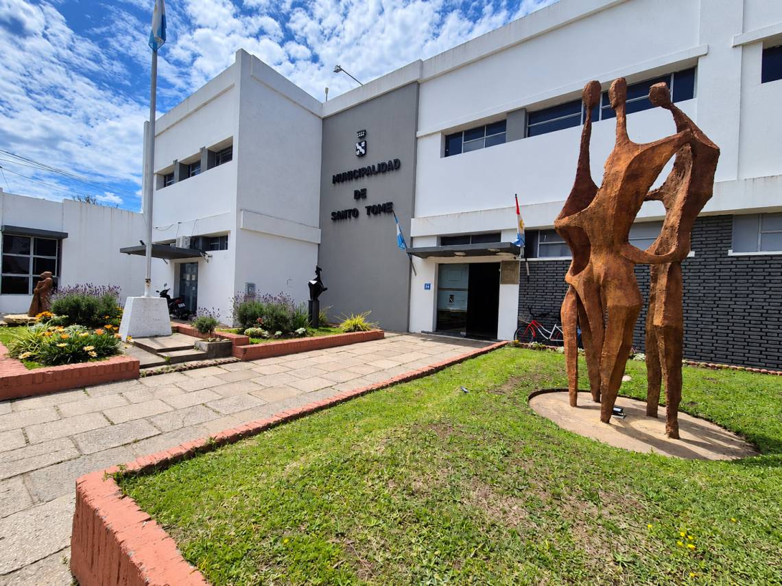 ASTEOM denunció la desvinculación de 15 trabajadores contratados por parte de la Municipalidad. (Crédito: STD)